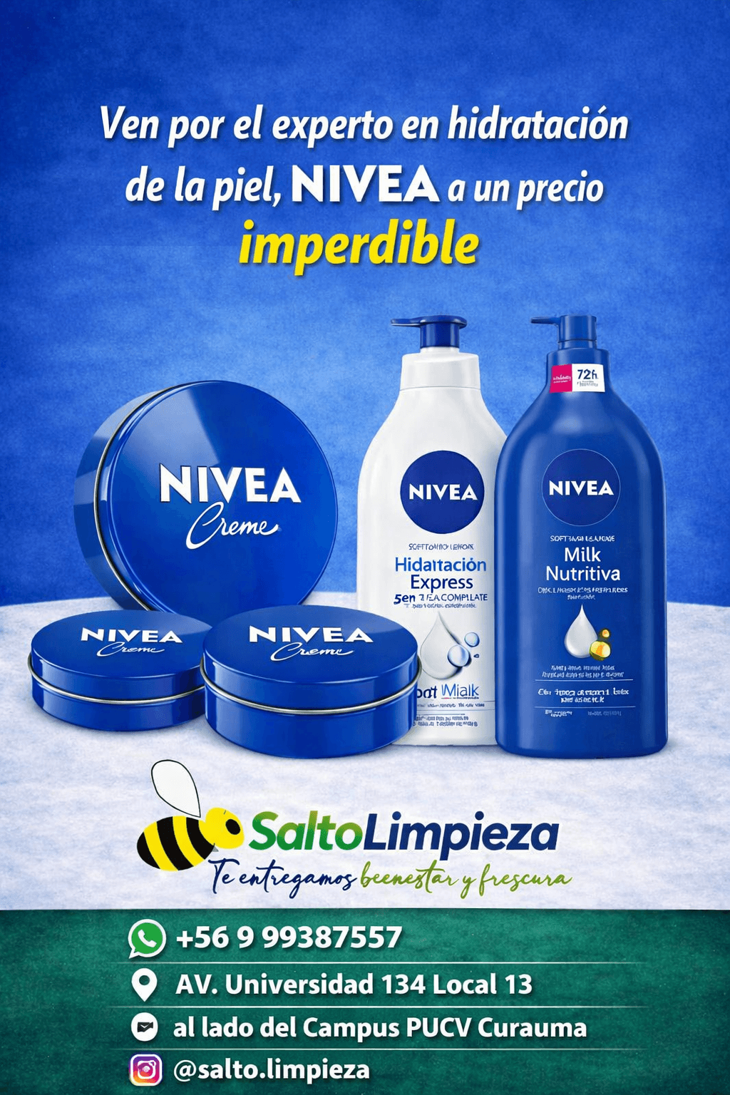 Selección Nivea