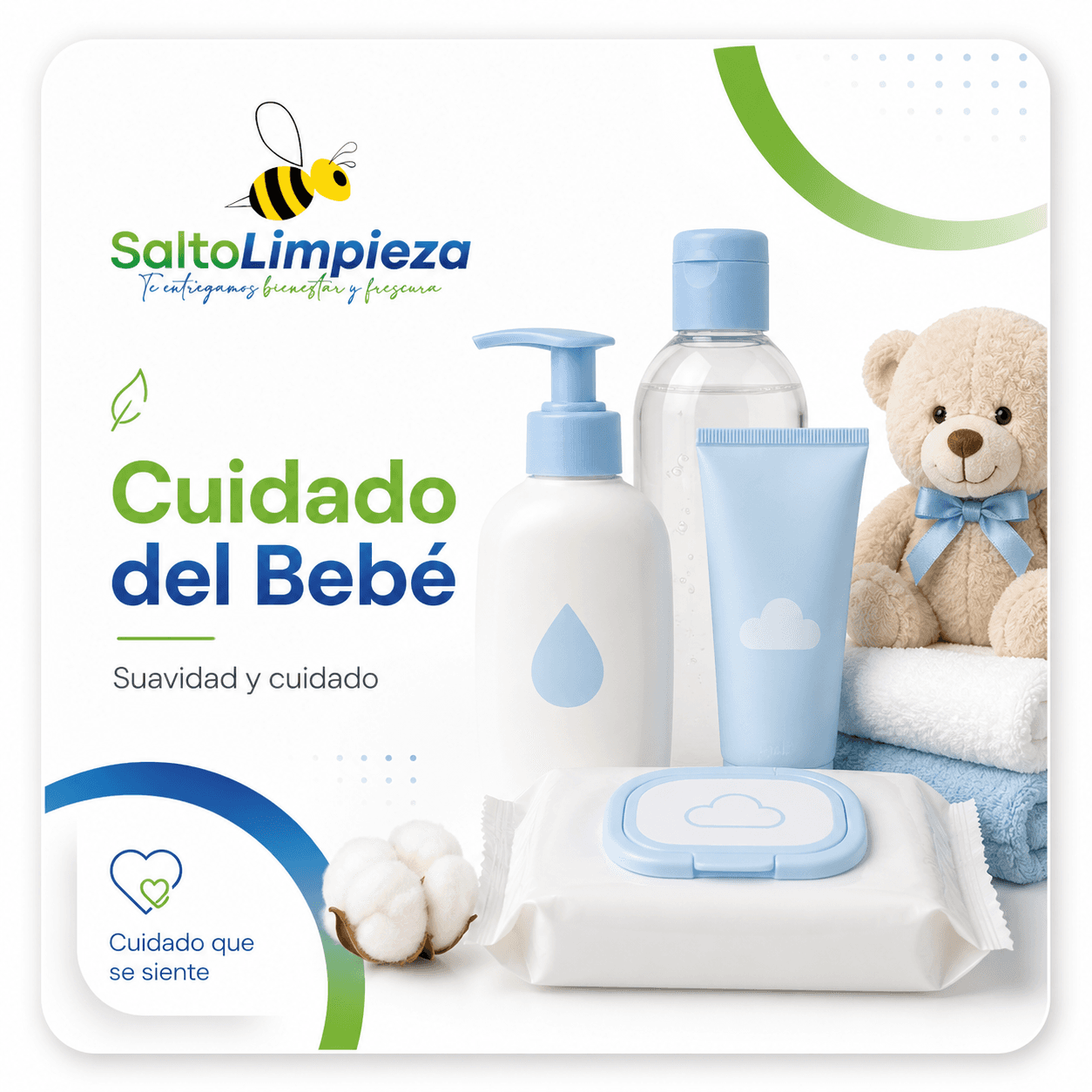 Cuidado del bebé