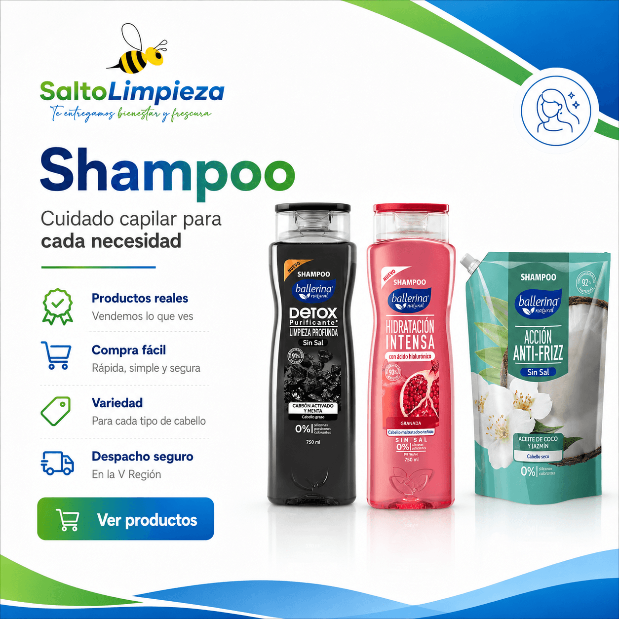 Shampoo